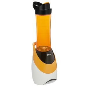 Oster Orange 20oz Personal Blender Bottle BPA Free
